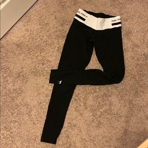 PINK Victoria’s Secret yoga pants